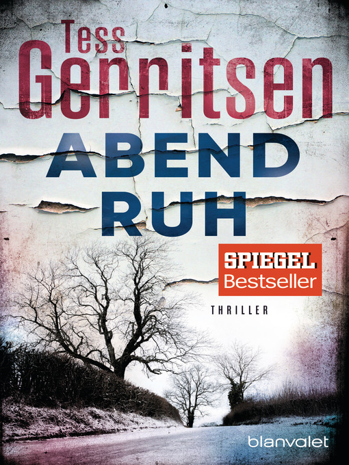 Title details for Abendruh by Tess Gerritsen - Wait list
